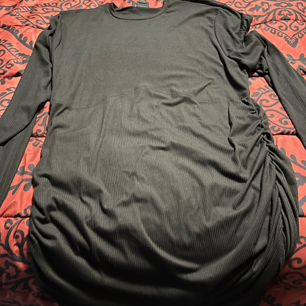 Rue 21 Plus-size bodycon dress